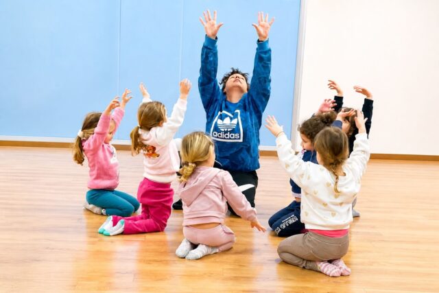approccio musical danzanostress