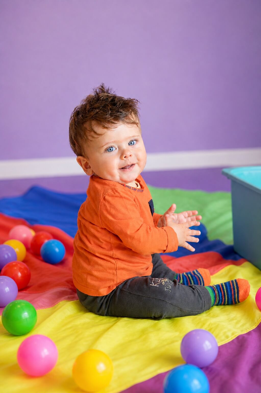 psicomotricità per bambini